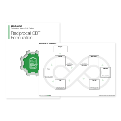 Reciprocal CBT formulation - South Coast Psychology