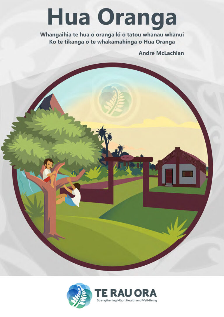 Hua Oranga - Manual-1