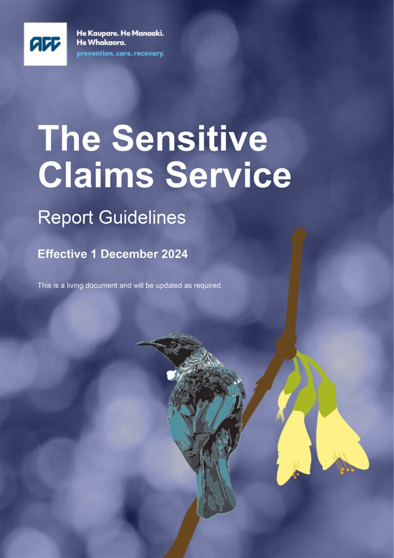 SC Report Guidelines-1 copy