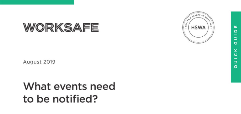 Work Safe - What events need  to be notified-1